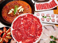 -莽子老火锅(大坪店)