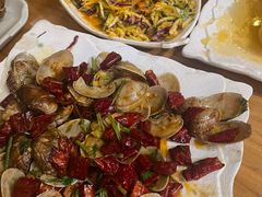 -小俩口烧烤东北菜(双井店)