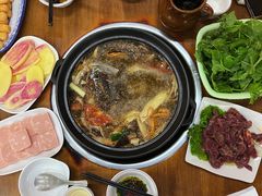 -茶马古道·野生菌清汤黄牛肉(沙溪店)