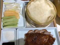 -老浒记烤鸭-北京菜(琉璃厂店)