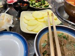 -鑫隆四季涮肉(香河店)