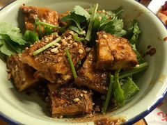 臭豆腐-炒豆合作社(东四总店)