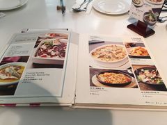 菜单-港丽餐厅(杭大店)