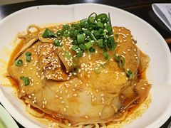 蒜泥白肉-陈麻婆豆腐总店
