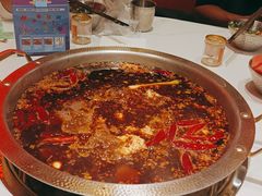 -潮火锅·麻辣牛肉火锅(观音桥方圆·LIVE店)