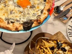 黑松露披萨-IL TEATRO 精品意大利餐厅