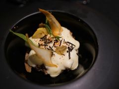 法式慢煮鸭腿配蘑菇-AZUL by FUEL蓝色·法式酒馆(琶醍店)