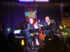 -林肯爵士乐上海中心 Jazz at Lincoln Center Shanghai
