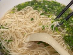 -西部马华清真兰州牛肉面·烧烤夜市(三里河店)