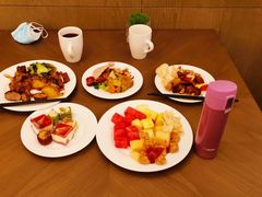 -深圳湾万怡酒店