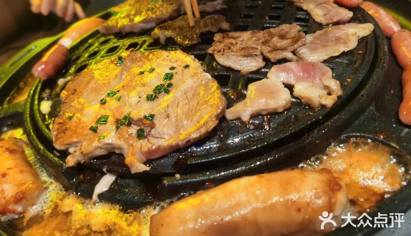 朝阳区必吃烤肉‼️超级无敌推荐‼️非常好吃