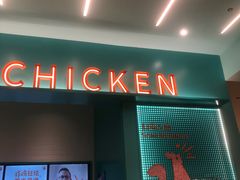 -Popeyes炸鸡·汉堡·奶昔(五角场万达店)