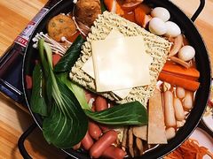 部队火锅-源味屋韩式火锅&炸鸡(鼎城当代商城店)