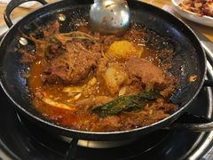 -故乡家韩国料理(丹东街店)