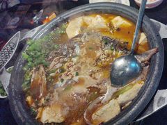 -探鱼·鲜青椒爽麻烤鱼(广州花都来又来店)