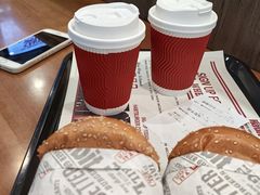 -The Habit Burger Grill 哈比特汉堡(世博店)