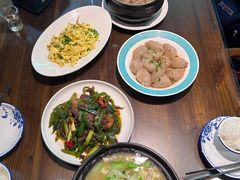-金客家食府(联发文创口岸店)