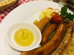 -Paulaner·德国帕拉娜自酿啤酒餐厅(海上世界店)
