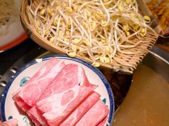 -山城棒棒军手作火锅·天花板手撕水牛鲜毛肚(北京店)
