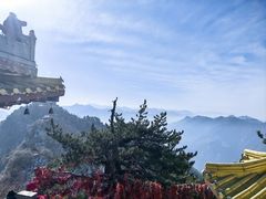 -终南山南五台景区