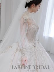 -拉瑞娜LaReine婚纱礼服高级定制