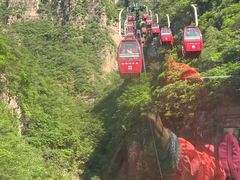 -十渡东湖港风景区