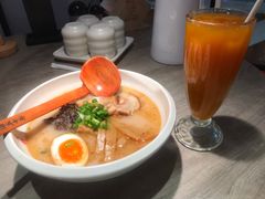 豚骨拉面-味千拉面(德雅路CFC富兴时代店)
