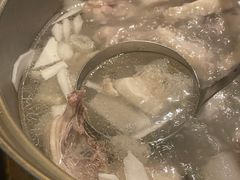 -润园四季椰子鸡火锅(海上世界店)