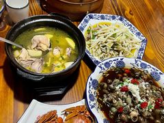 蒸饺-呼吸森林·生态农庄农家乐私房菜