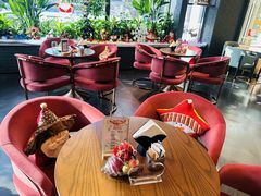 -大连铂尔曼酒店-铂尔曼美食廊 Pullman Deli