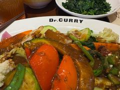 -伽喱博士 Dr.CURRY咖喱饭(太阳宫咖喱店)