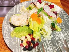 蟹肉沙拉-黑牛の店·和牛烧肉(合生汇店)