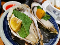 -蚝美人·生蚝海鲜烧烤(茶花园店)