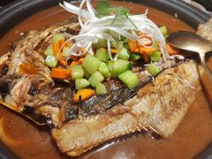 -探鱼·鲜青椒爽麻烤鱼(领展购物广场店)