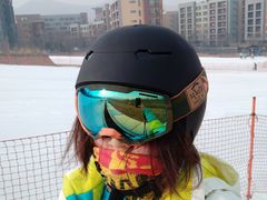 -中旅松花湖滑雪场