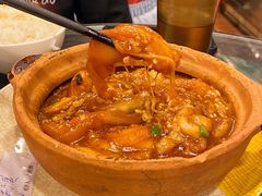 茄子煲-紫金食坊(江南西路店)
