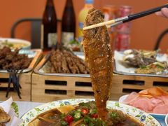 -陈记农家挂炉烤肉(雁南一路店)