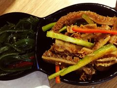 -老班长手工灌汤包(望京华彩店)