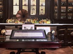 -LONG BAR 廊吧(外滩华尔道夫酒店)