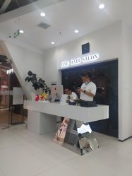 -FINE HAIR 烫染专业设计