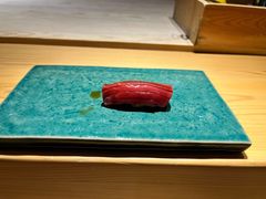 金枪鱼赤身寿司-鮨青(恒基名人购物中心店)