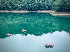 -庐山西海主景区