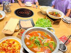 -老凯俚酸汤鱼(多彩城店)