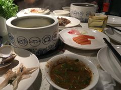 -餐海·海鲜自助餐厅(宝龙广场店)