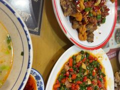 -易老妈蹄花.特色川菜(人民公园总店)