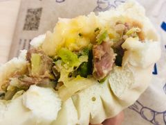 -馋笼小食堂-青岛大虾包(繁花里店)