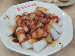 混酱肠粉-百家鸡味馆(清泰店)