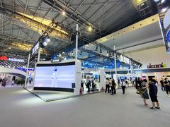 -东浩兰生上海世博展览馆