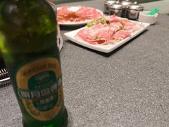 -完美生活炭火烤肉(二马路店)