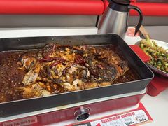 -雅佳神话·麻辣烤鱼(新街口店)